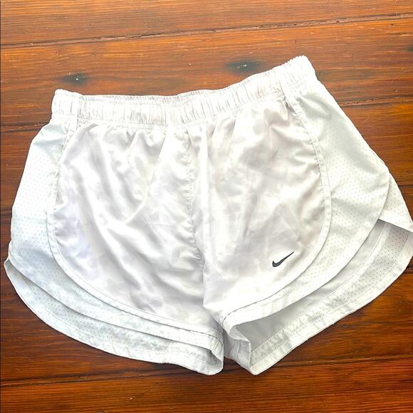 Nike Dr Fit lined athletic athleisure running shorts sz M - Picture 1 of 5